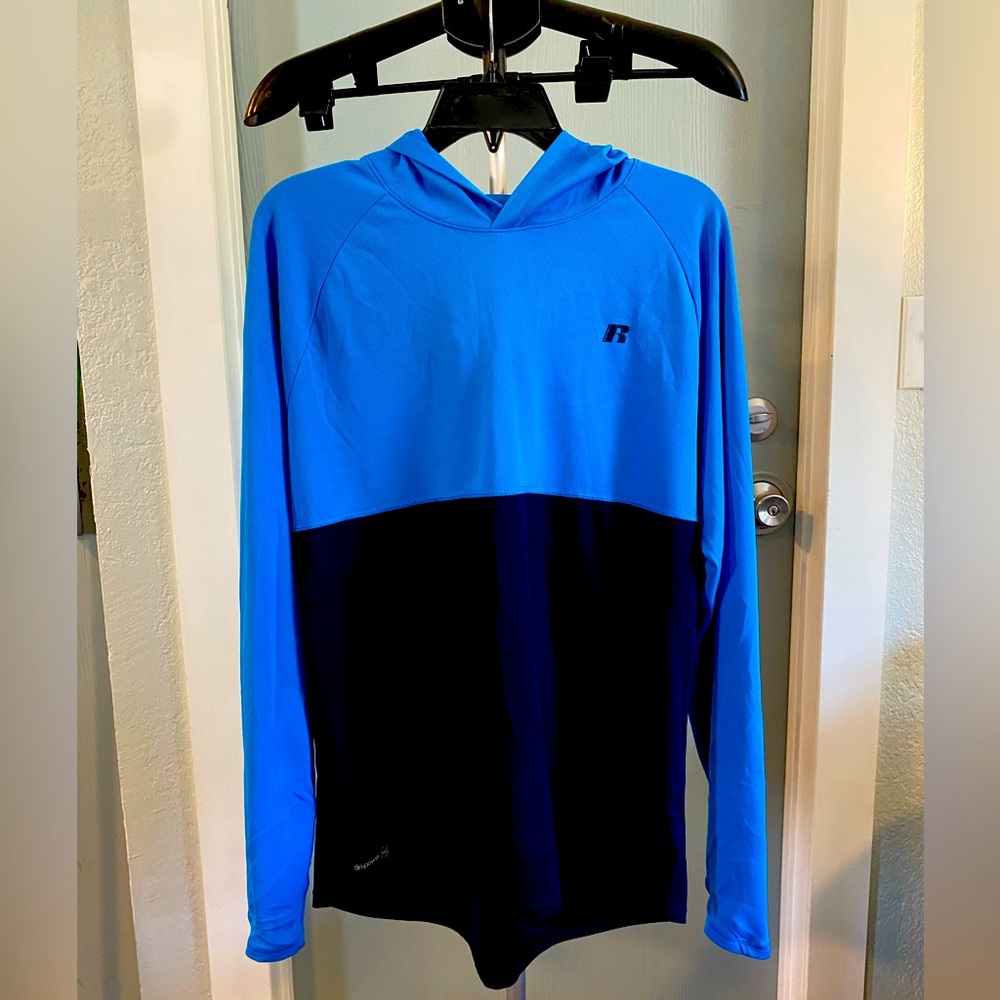 Russell lightweight pullover hoodie
